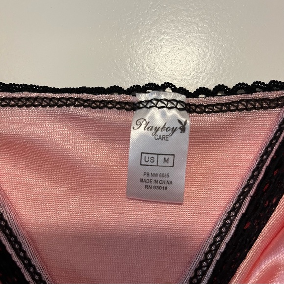 Playboy | Lace Camisole Slip - Picture 15 of 16